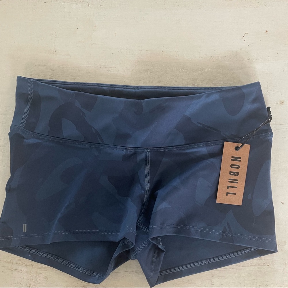 Nobull spandex shorts